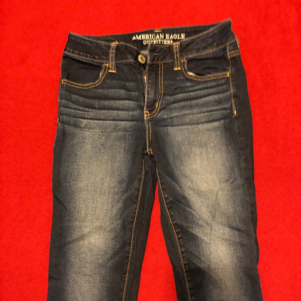 American Eagle Jeans - Picture 2 of 4